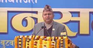 रोल्पा र रुकुममा केपी शर्मा ओलीको नेतृत्वले चुनाव जित्ने : मुख्यमन्त्री पाेखरेल