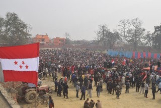 कांग्रेस महाधिवेशनकाे नयाँ कार्यतालिका सार्वजानिक