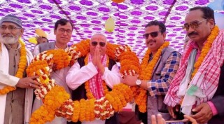 धर्म निरपेक्षता लादेर द्वन्द्व पैदा, प्रदेशको राजधानी रुपन्देही ल्याउछौ : दिपक बोहरा 