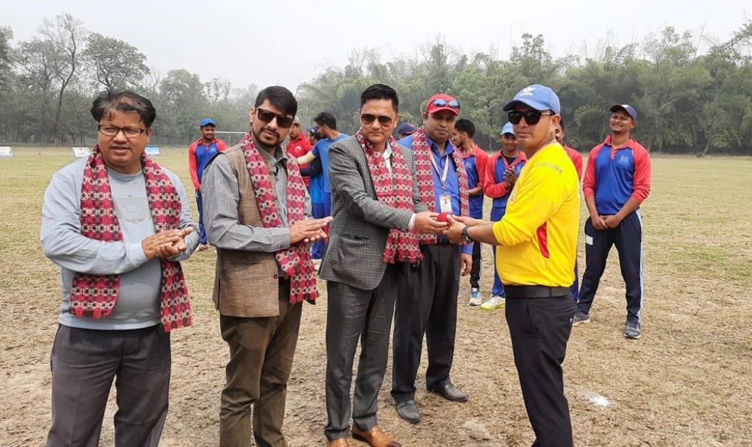 सर्बोत्तम सिमेन्ट सुनिल ढुङ्गाना स्मृति कप टि–१० नक आउट क्रीकेट,  तिलोत्तमा क्रीकेट एकेडेमी र लुम्बिनी बिजयी