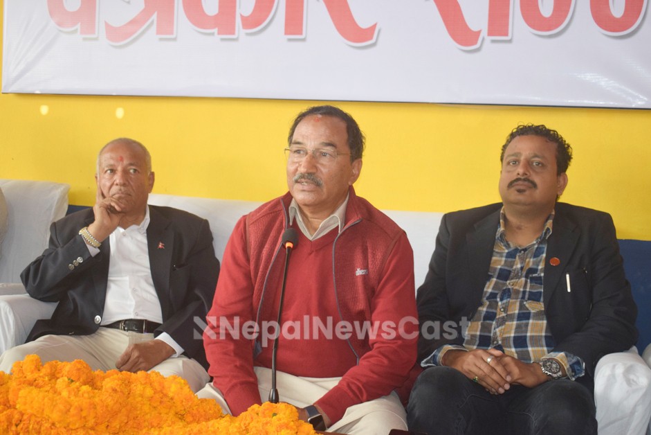 चुनावमा जानु नै उपयुक्त, निर्णायक शक्ति कांग्रेस : कमल थापा