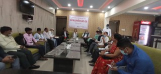 पशुपन्छी तथा मत्स्य विकास संजाल गठन