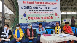 छनौट खेलमा झरनाको विजयी शुरुवात