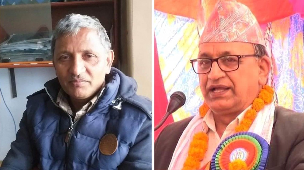 माओवादी केन्द्रकाे प्रदेश सांसद न्यौपाने र पन्थीलाई कारबाही