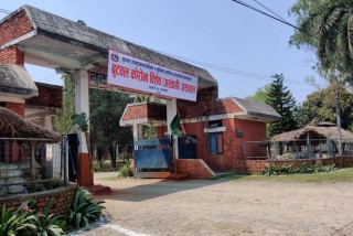 बुटवलको कोरोना अस्पतालमा अर्घाखाँचीकी महिलाको मृत्यु 