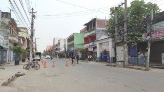 निषेधाज्ञाको दोस्रो दिन रूपन्देहीमा थप कडाई 