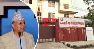 मुख्यमन्त्री शंकर पोखरेलले दिए राजीनामा