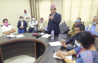 लुम्बिनीका मुख्यमन्त्री असंवैधानिक भएको गठबन्धनको ठहर, प्रदेश प्रमुख बर्खास्त गर्न माग