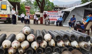 बुटवलमा अक्सिजन बैंक स्थापना
