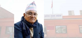लुम्बिनी प्रदेशसभाका सदस्य डाँगीले दिए राजीनामा