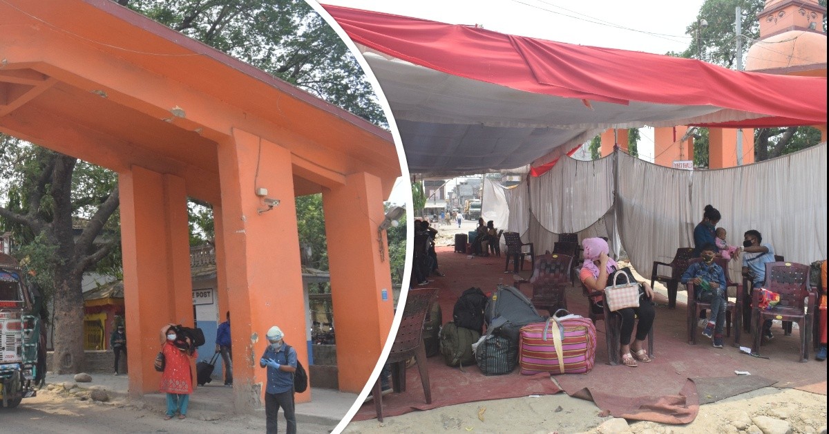नेपाली आउने क्रम घट्याे, शुक्रबार आए १२३ जना