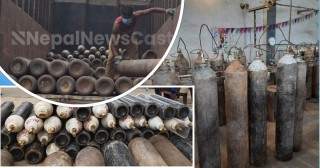 रुपन्देहीका अस्पतालमा अक्सिजनको अभाव