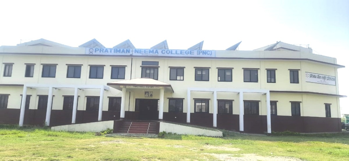 प्रतिमान–नीमा स्मृति प्रतिष्ठानले भवन आइसोलेशन सेन्टर सञ्चालनका  लागि दिने