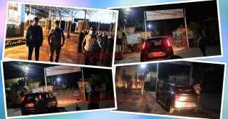 मेडिकल कलेजमा मध्यरातमा अक्सिजन सकिएपछि  भाैतारिदै कर्मचारी