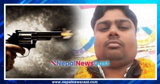 माओवादी नेता दीपक पाण्डेमाथि कपिलवस्तुमा गोली प्रहार