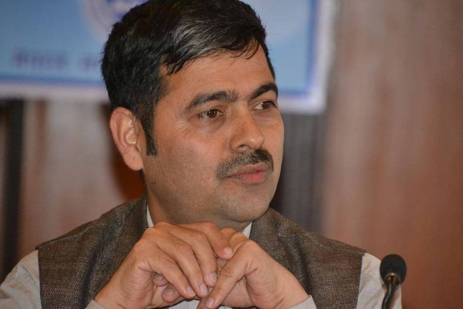 खिमलाल देवकोटा राष्ट्रिय सभा सदस्यमा विजयी