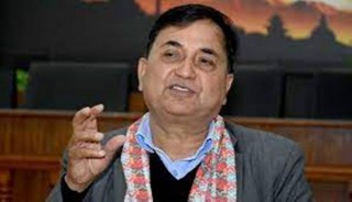 जनताको जीवन रक्षा गर्न सरकार प्रतिबद्ध छ : उपप्रधानमन्त्री पोखरेल