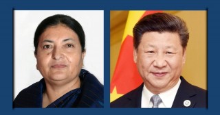 नेपाललाई १० लाख डोज खोप उपलब्ध गराउने चिनियाँ राष्ट्रपतिको घोषणा