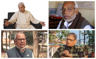 महन्थ ठाकुरसहित चार नेतालाई निष्कासन गर्ने उपेन्द्र पक्षको निर्णय