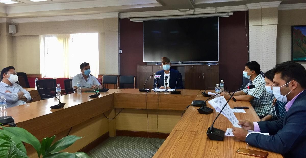 बजेटका  सबै कार्यक्रमहरु कार्यान्वयन हुन्छन् :  उपप्रधान तथा अर्थमन्त्री पौडेल