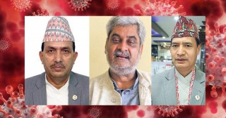 डेढ वर्षमा तीन स्वास्थ्यमन्त्री,  तीन प्रजातिका भाइरस पनि