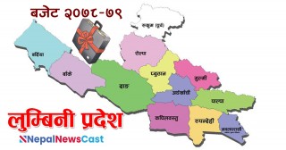 ४० अर्ब ९५ करोड ९७ लाख बराबरको बजेट पेश (बजेटकाे पूर्ण पाठ)