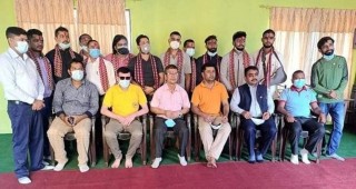 नेपाल नियमित रक्तदाता संघको सैनामैनामा शाखा विस्तार, आईतवार रक्तदान हुने