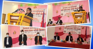 तिलोत्तमाकाे बजेट दुई अर्ब, कोरोना नियन्त्रण तथा रोकथामको लागि ३ करोड विनियोजन