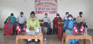 रोहिणीको बजेट ५५ करोड ७२ लाख, पत्रकार सम्मानित