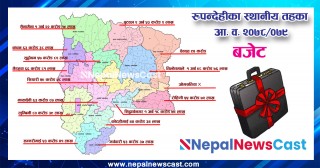 रुपन्देहीका १५ स्थानीय तहकाे बजेट कति, प्राथमिकतामा अधिकांसको स्वास्थ्य