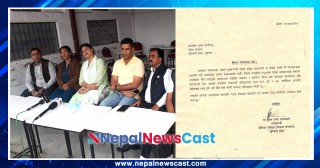 लुम्बिनी प्रदेशः राज्यमन्त्री शर्माद्धारा राजीनामा