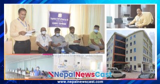क्षमता विस्तार सहित अत्याधुनिक नयां भवनमा सिद्धार्थनगर सिटी हस्पिटल