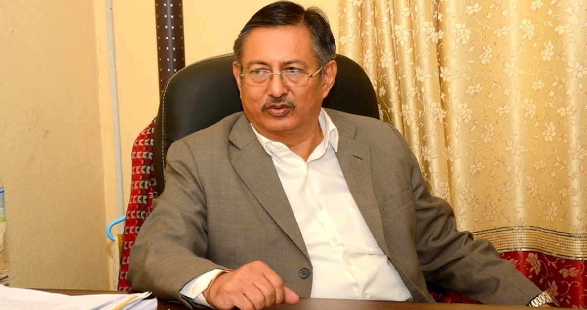 गृहमन्त्री गृह जिल्ला आउदै
