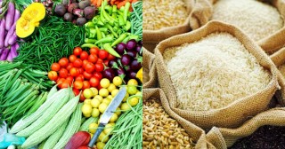 कृषि प्रदान देश: ८० अर्बको खाद्यान्न ,  ३८ अर्बको हरियो तरकारी भित्रियो