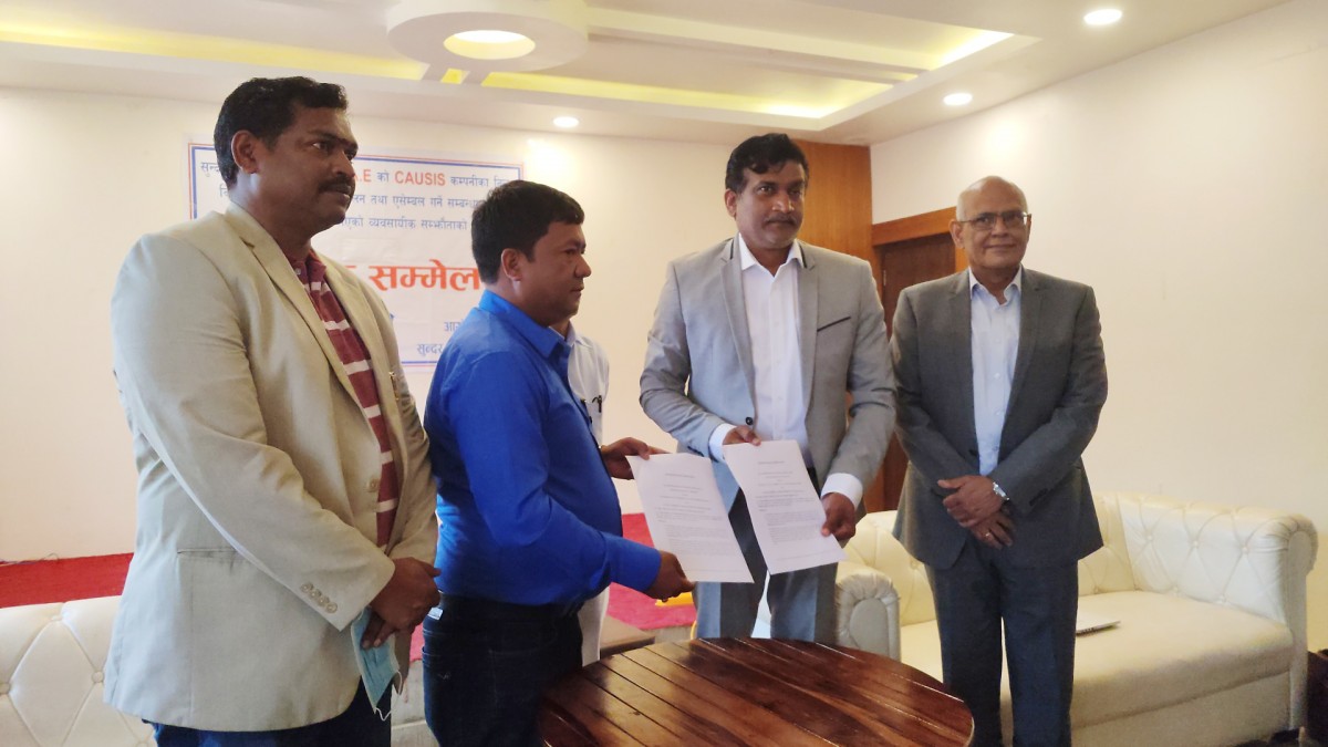 एक वर्ष भित्र मेड इन नेपाल विधुतीय बस संचालन हुने