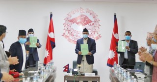 चैतसम्म सबै नेपालीलाई कोरोना खोप