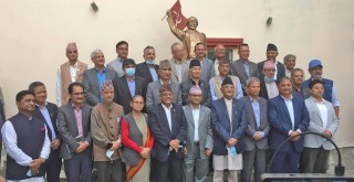 एमालेको महाधिवेशन मंसिर १० गते, १० बुँदे सहमति कार्यान्वयन गर्ने निर्णय