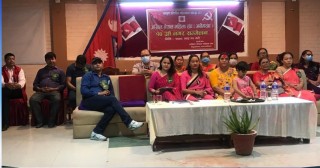 अनेम संघ सिद्धार्थनगर कमिटीमा पार्वती पौडेल