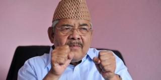वामदेव गौतमद्वारा पार्टीबाट राजीनामा