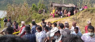 संखुवासभामा एकै परिवारका ६ जनाको हत्या 
