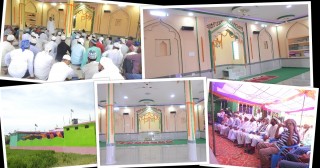 एक करोडको लागतमा शंकरपुरमा मस्जिद र मदरसा निर्माण