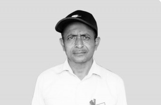 रहेनन् पत्रकार विन्दु चाैहान