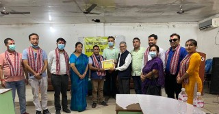 एम्नेष्टी इन्टरनेशनल नेपाल समुह–१२ बुटवलको संयोजकमा नेपाल