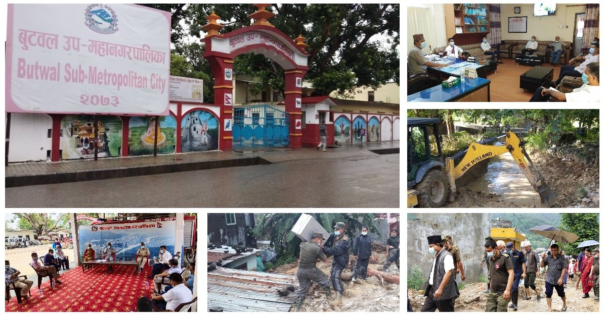 विपद् व्यवस्थापनमा उपमहानगरको सक्रियता