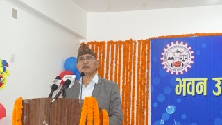 अहिलेको सरकारसँग धेरै ठूलो आशा गर्ने स्थिती छैन: पूर्व अर्थमन्त्री पौडेल