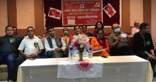 अखिल नेपाल महिला संघ सिद्धार्थनगर ८ को अध्यक्षमा मिना क्षेत्री