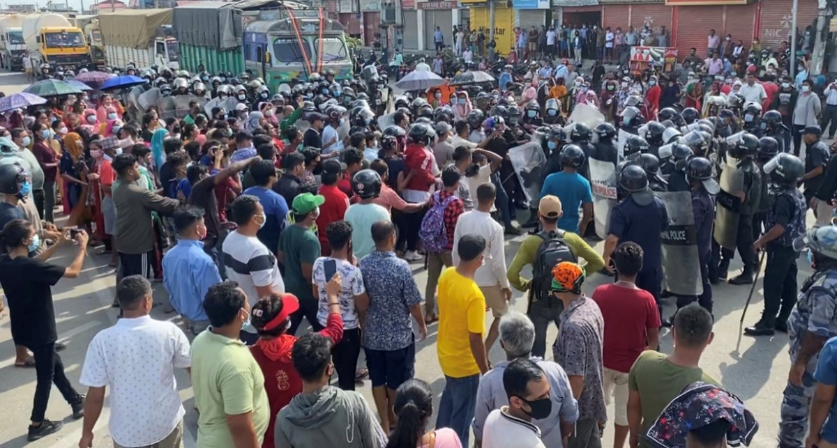 सिता भण्डारीले मृत्यु अघि लेखेको सुसाइड नोट