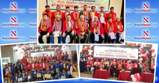 नेपाल तेक्वान्दो संघको चौथो महाधिवेशनबाट पुनः राणा निर्वाचित 