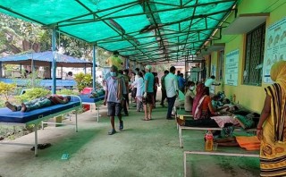 कृष्णनगरमा झाडापखालाको महामारी