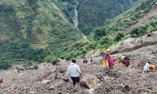 बाढी पहिरोमा परेर ज्यान गुमाउनेको सङ्ख्या ९० नाघ्यो, ३० जना बेपत्ता